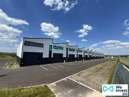 location local d'activités 232 m² à 5 500 m²