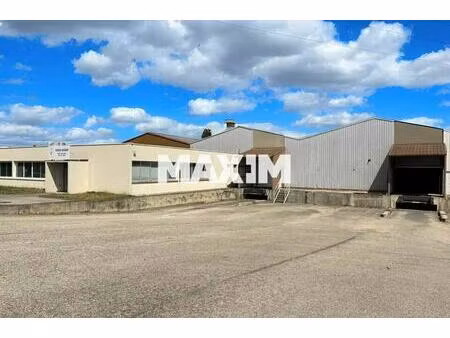 location local d'activités 1 150 m²