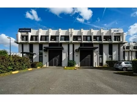 location local d’activités courcouronnes 91080 678m² à 1527m²