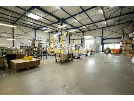 location local d’activités dagneux 01120 2244m²