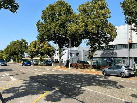 location local d’activités eckbolsheim 67201 570m²