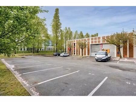location local d’activités eragny 95610 645m² à 1460m²