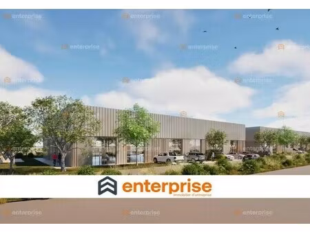 location local d’activités feignies 59750 160m² à 5815m²