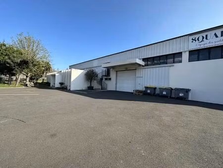 location local d’activités gonesse 95500 1175m²