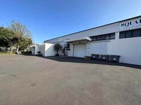 location local d'activités 1 175 m²