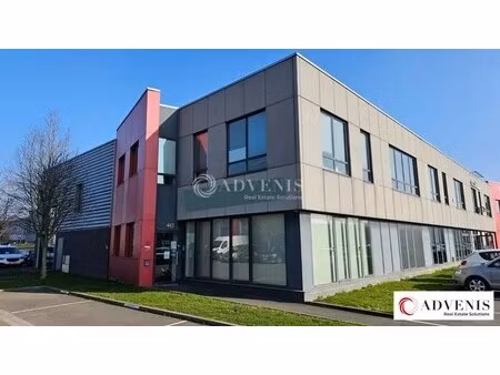 location local d’activités hallennes lez haubourdin 59320 540m²