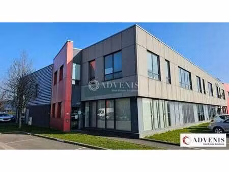 location local d'activités 540 m²