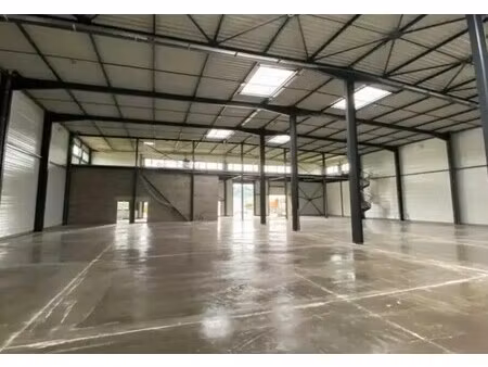 location local d’activités heyrieux 38540 542m² à 4623m²