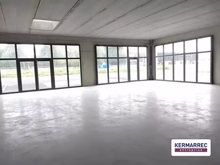 location local d’activités la meziere 35520 370m²