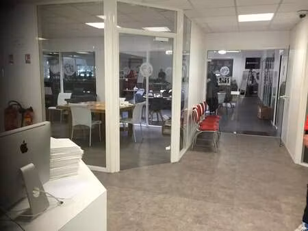 location local d’activités la teste-de-buch 33260 708m²
