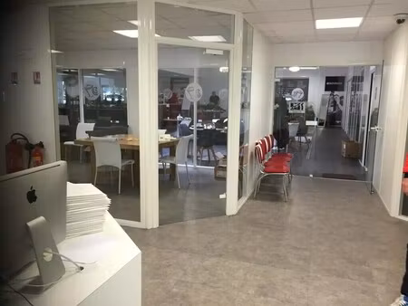 location local d'activités 708 m²