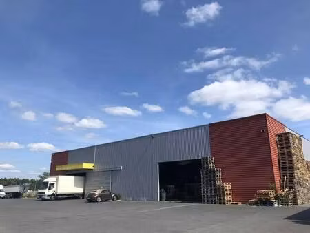 location local d'activités 1 200 m²