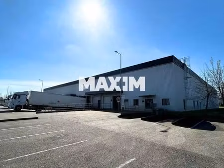 location local d’activités longvic 21600 1589m²