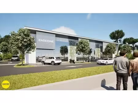 location local d’activités lormont 33310 379m² à 1152m²