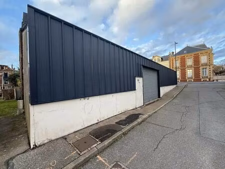 location local d’activités montivilliers 76290 320m²