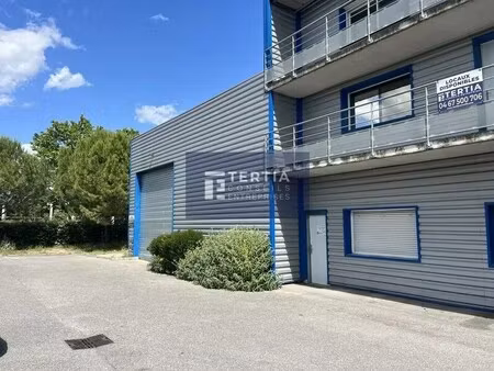 location local d’activités montpellier 34080 368m²