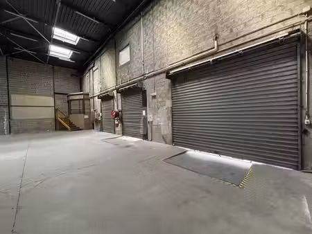 location local d’activités morangis 91420 1010m²