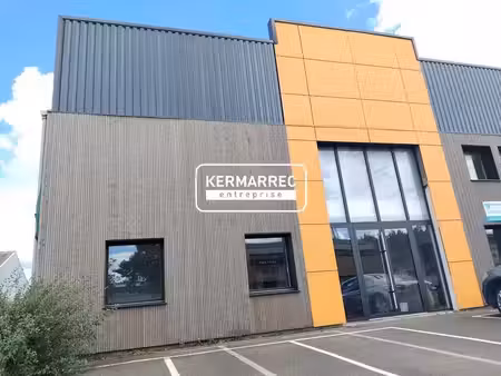 location entrepôt pacé 35740 1100m²