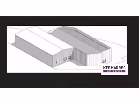 location local d'activités 125 m²