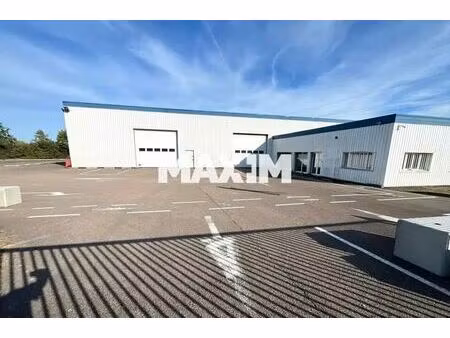 location local d’activités saint apollinaire 21850 1278m²