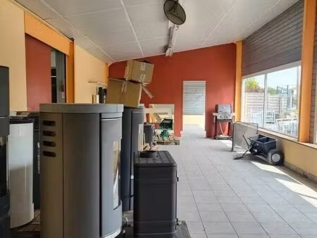 location local d'activités 400 m²