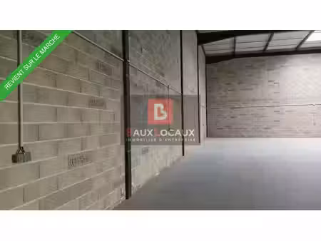 location local d’activités saint laurent des arbres 30126 190m²