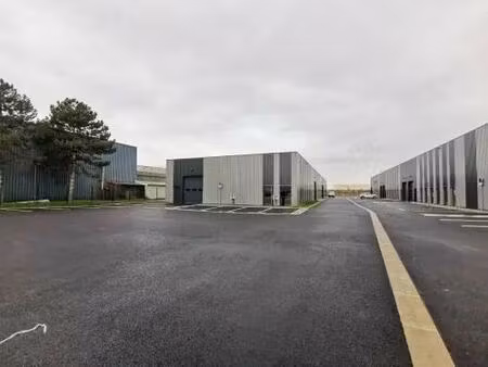 location local d’activités saint martin sur le pre 51520 200m²