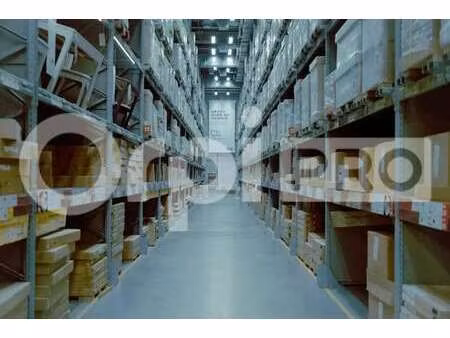 location local d'activités 270 m²