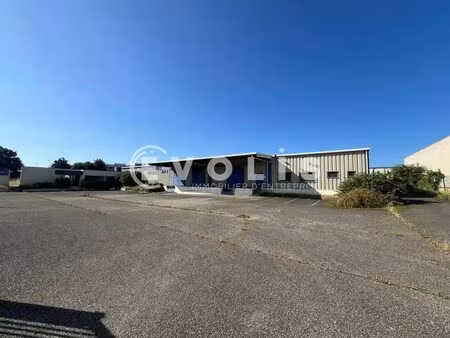 location local d’activités saint quentin fallavier 38070 2927m²