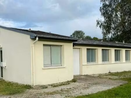 location local d'activités 150 m²