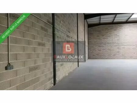 location local d’activités saint laurent des arbres 30126 190m²