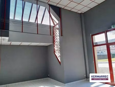 location local d’activités vezin le coquet 35132 400m²