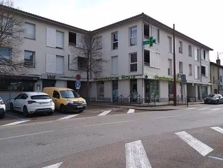 location local d’activités villieu loyes mollon 01800 18m²