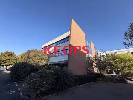 location bureaux 110m²
