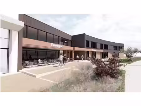 location bureaux mâcon 71000 400m² à 1500m²