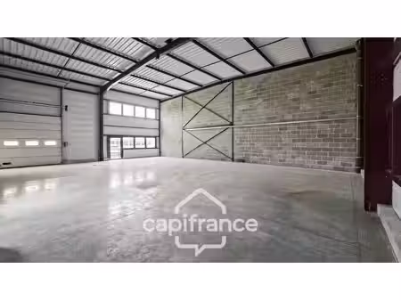 location entrepôt crissey 71530 202m²