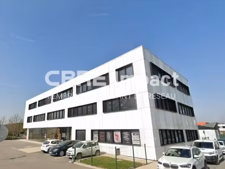 location bureaux 165 m²