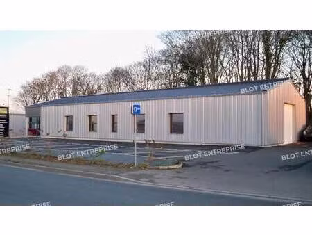 location bureaux 260 m²