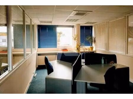 location bureaux 208 m²