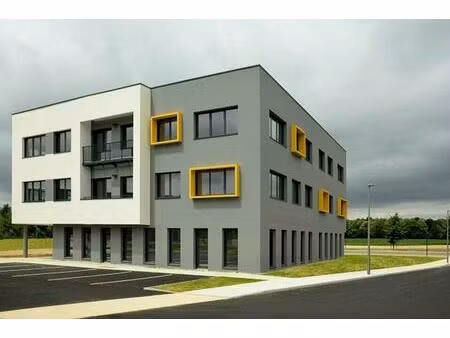location bureaux 5 000 m²
