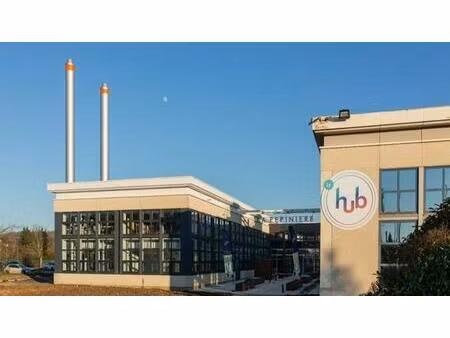 location bureaux 500 m²