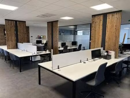 location bureaux 352 m²
