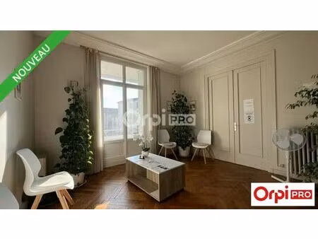 location bureaux 41 m²