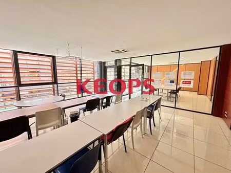 location bureaux 81 m²