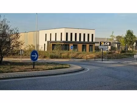 location bureaux 220 m²