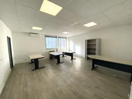 location bureaux 207 m²