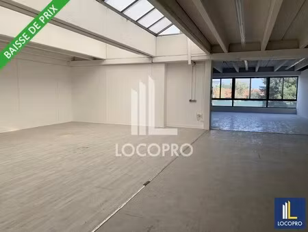location local d’activités villeneuve-loubet 06270 240m² à 740m²