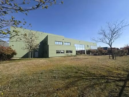 location commerce 1 068 m²