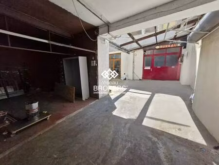 location entrepôt gentilly 94250 400m²