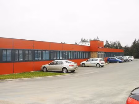 location entrepôt 1 516 m²